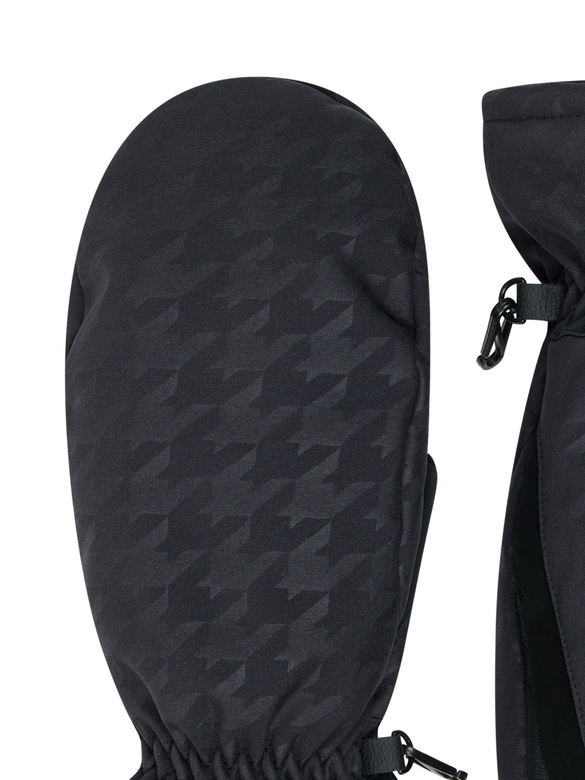 PROTEST PRTIGLO mitten | True Black