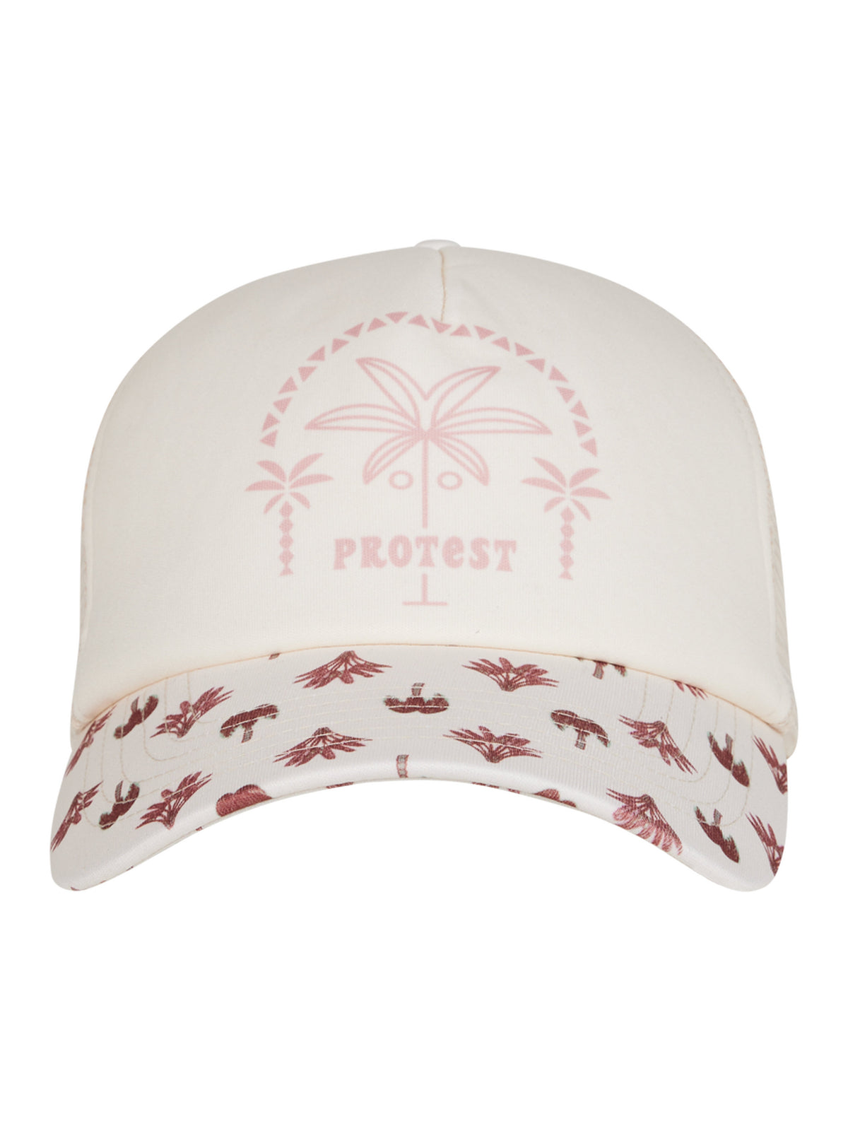 PROTEST PRTKEEWEE cap | Canvasoffwhite