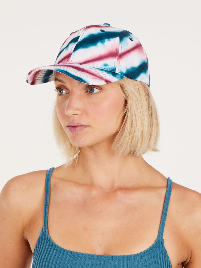 PROTEST PRTDEGREES cap | Raku Blue