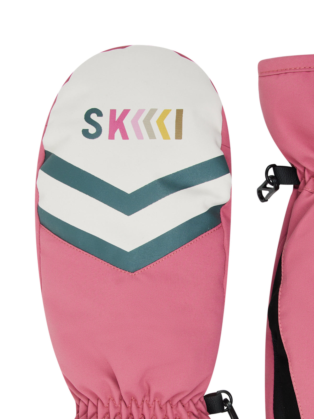 PROTEST PRTKILO mitten | Rose Dust