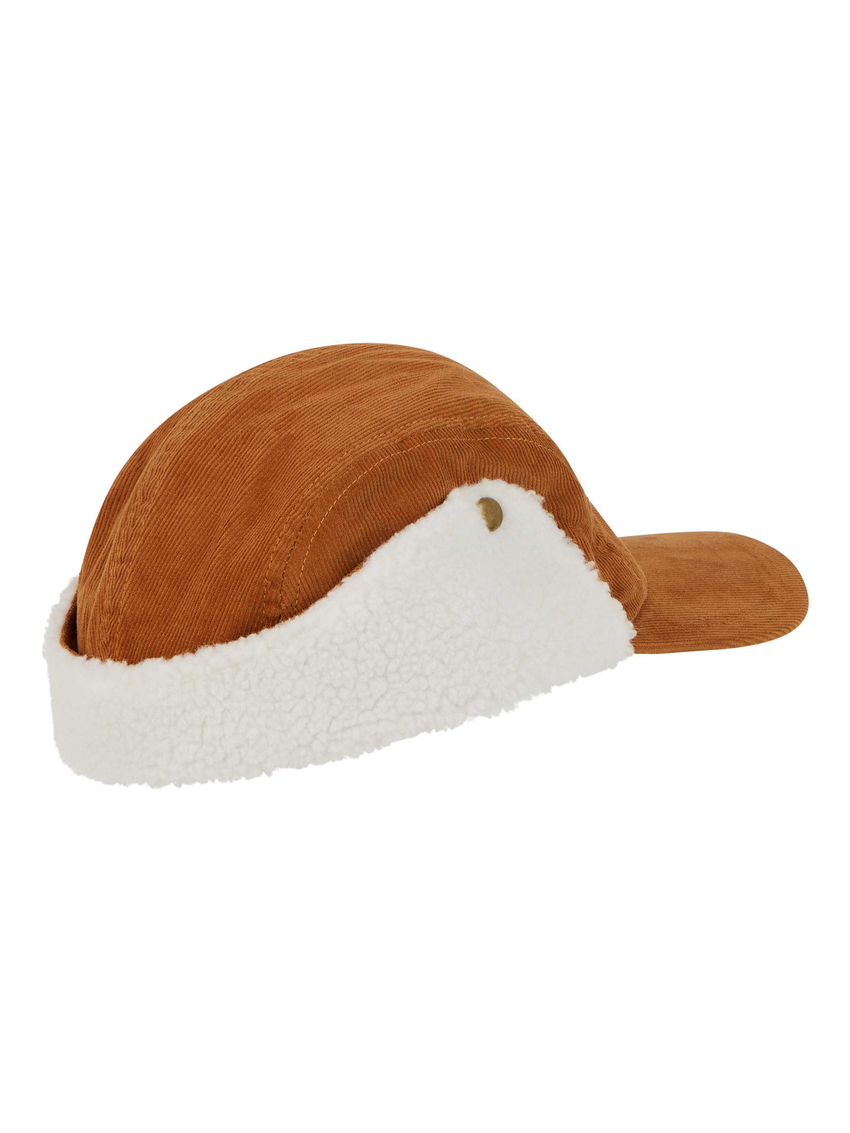 PROTEST PRTSELCE cap | Nutty Cognac