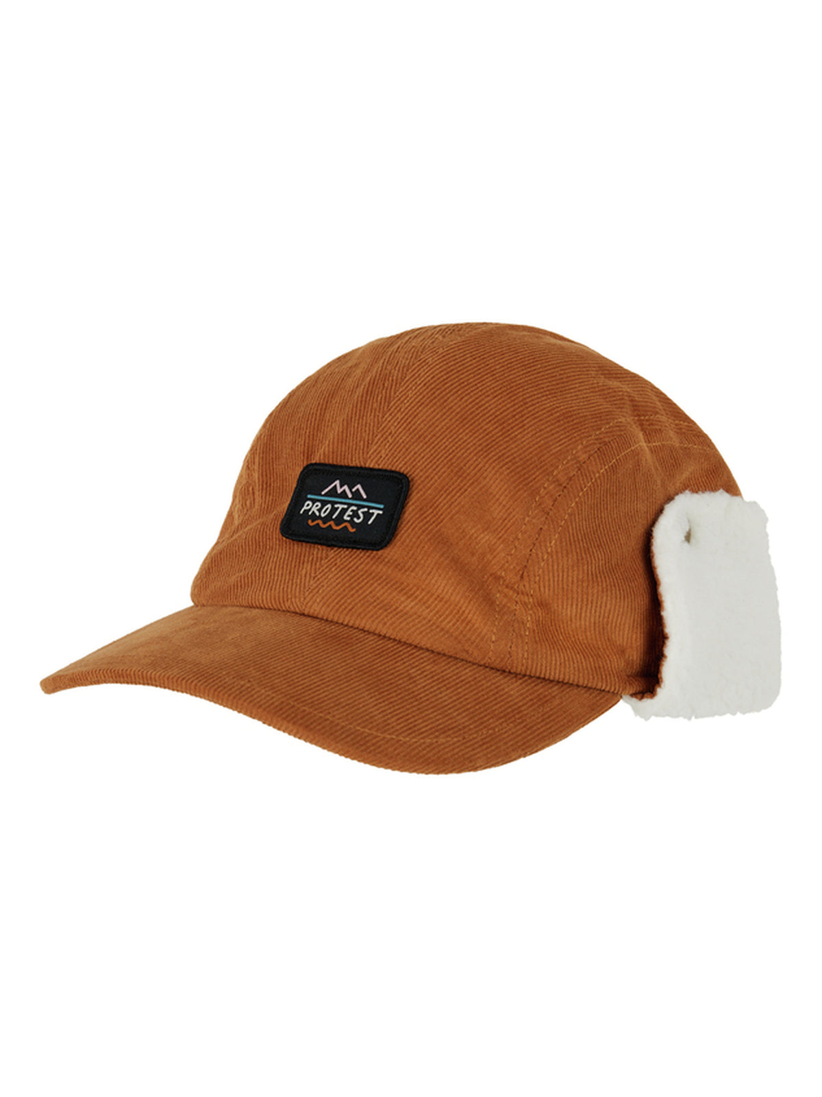 PROTEST PRTSELCE cap | Nutty Cognac