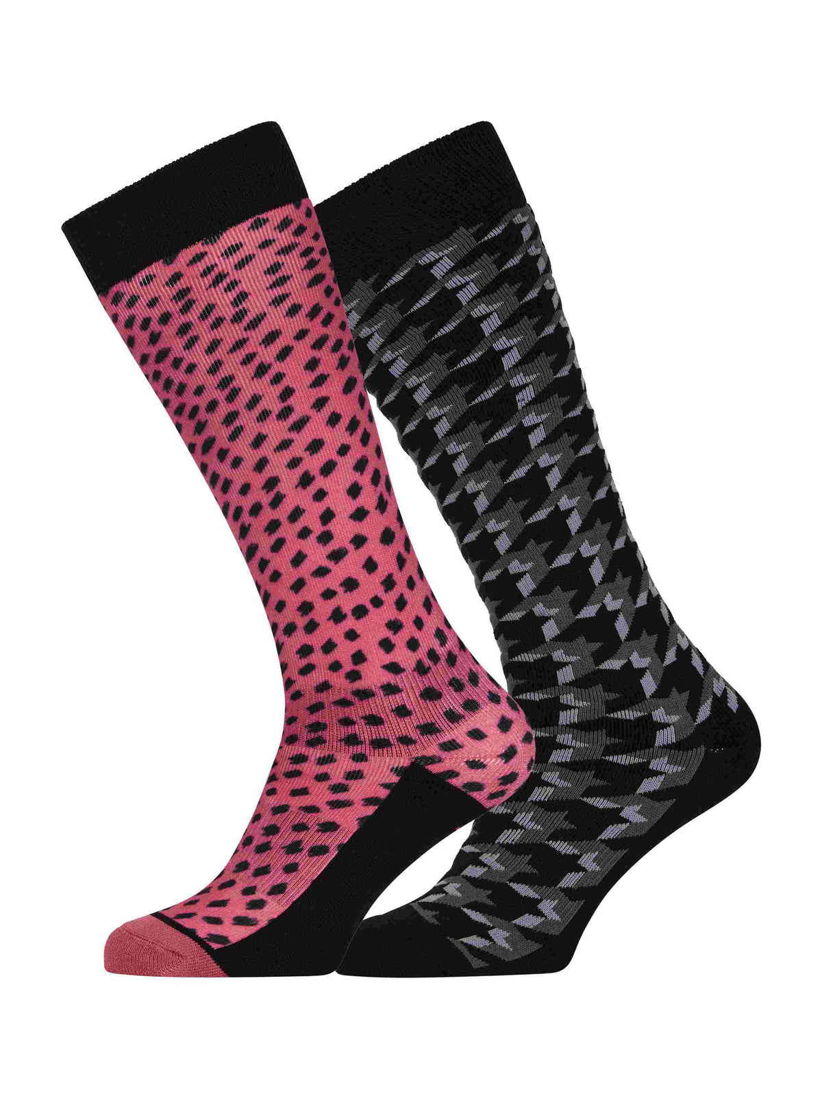 PROTEST PRTLILA 2-pack socks | True Black