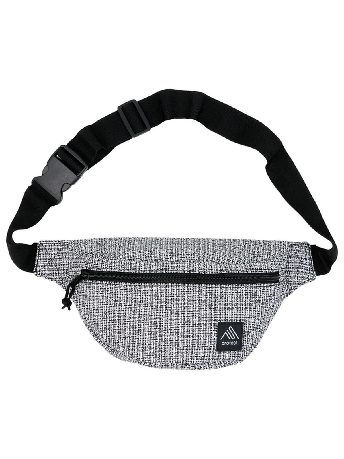 PROTEST PRTNIEZNA fanny pack | True Black