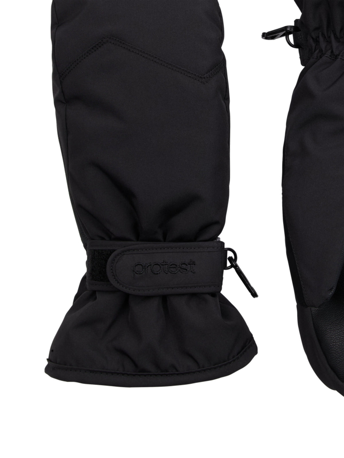 PROTEST PRTDUCHESS Mitten | True Black