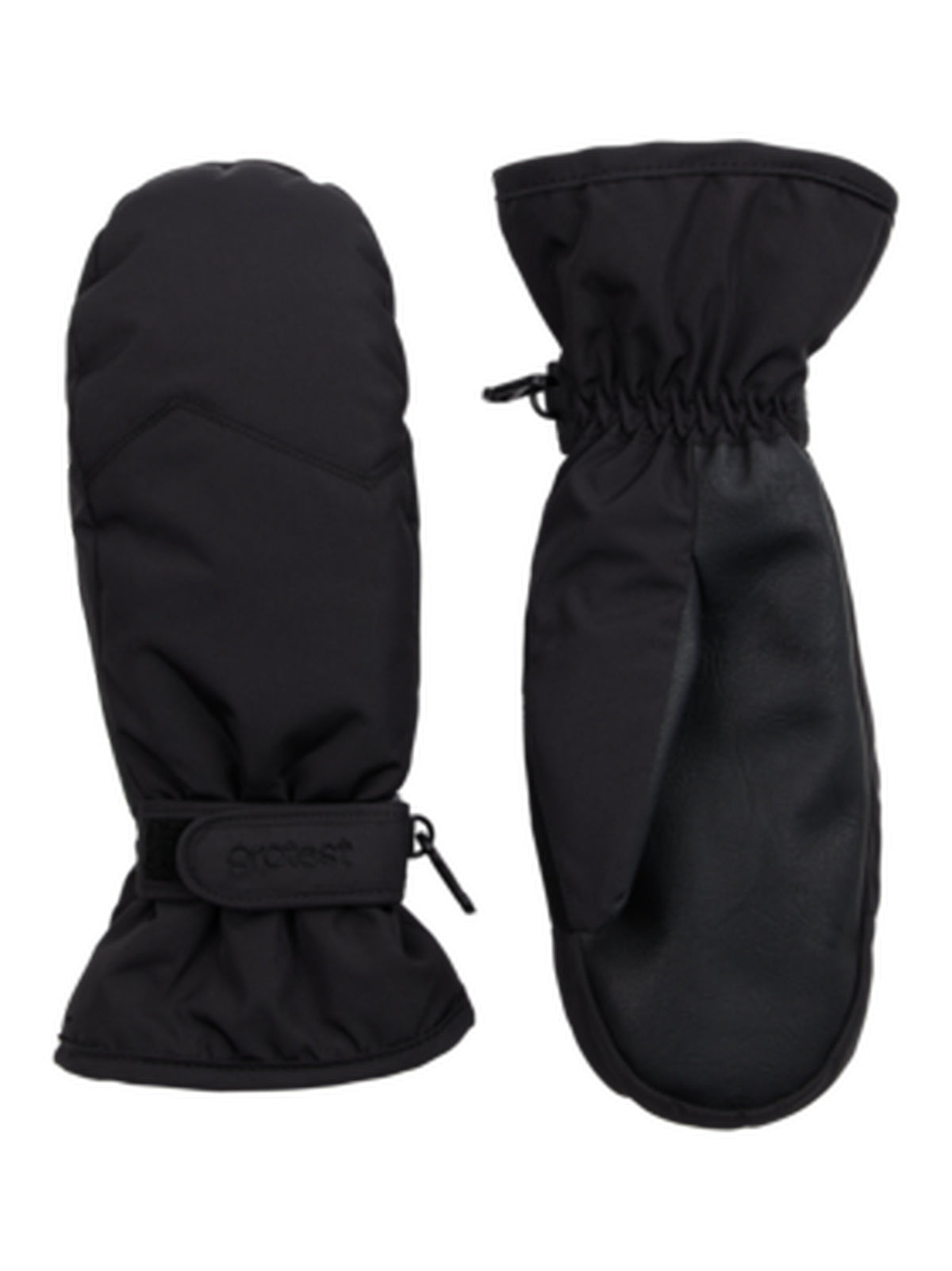 PROTEST PRTDUCHESS Mitten | True Black