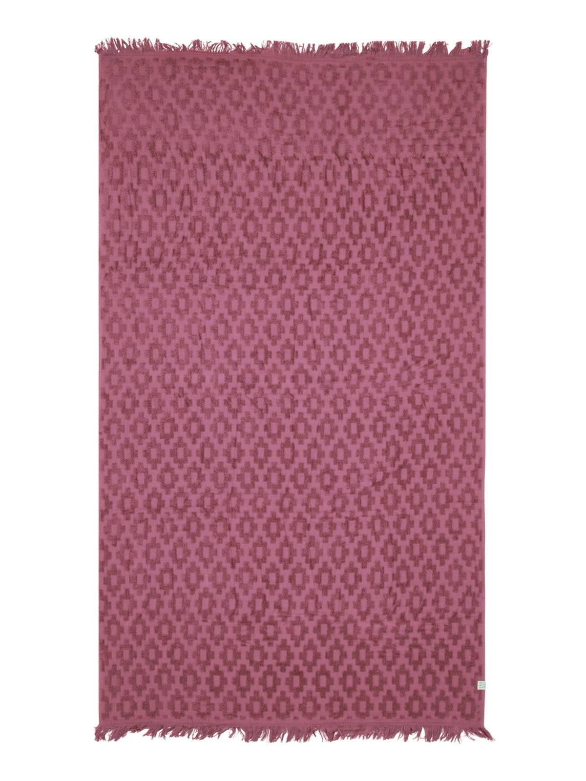 PROTEST PRTKHODIJA towel | Deco Pink