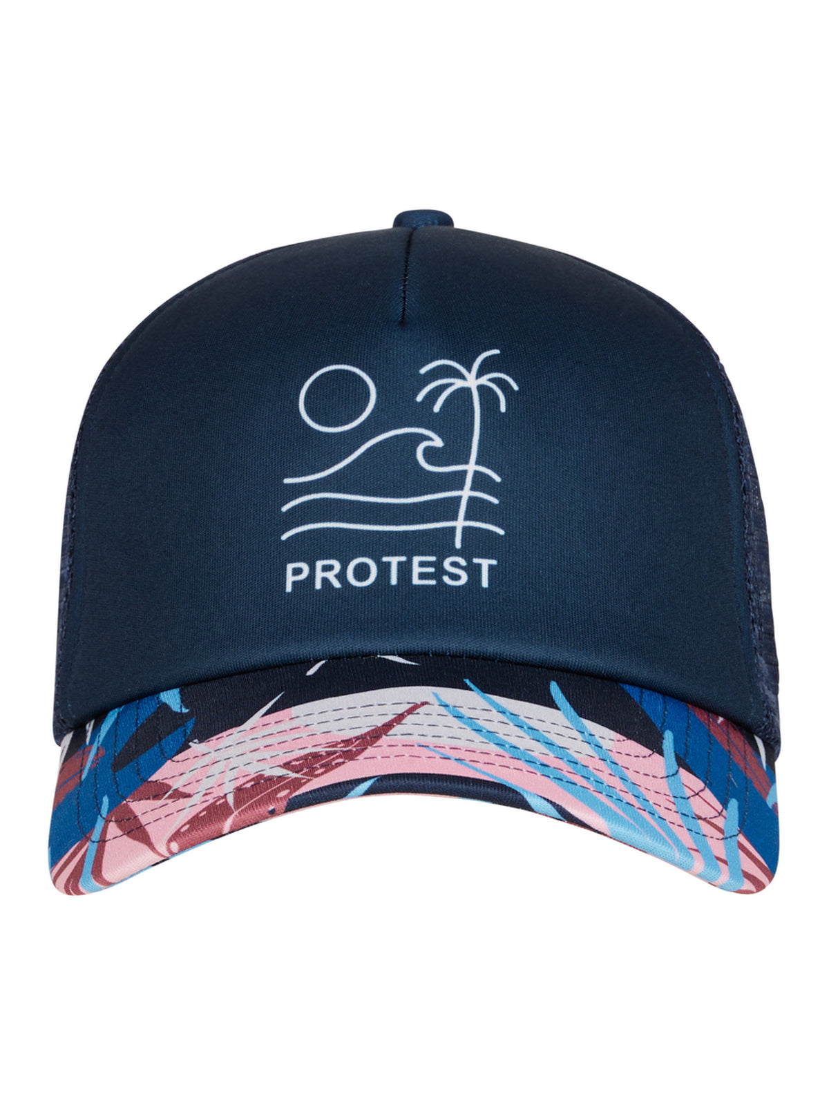PROTEST PRTRYSE cap | Night Skyblue