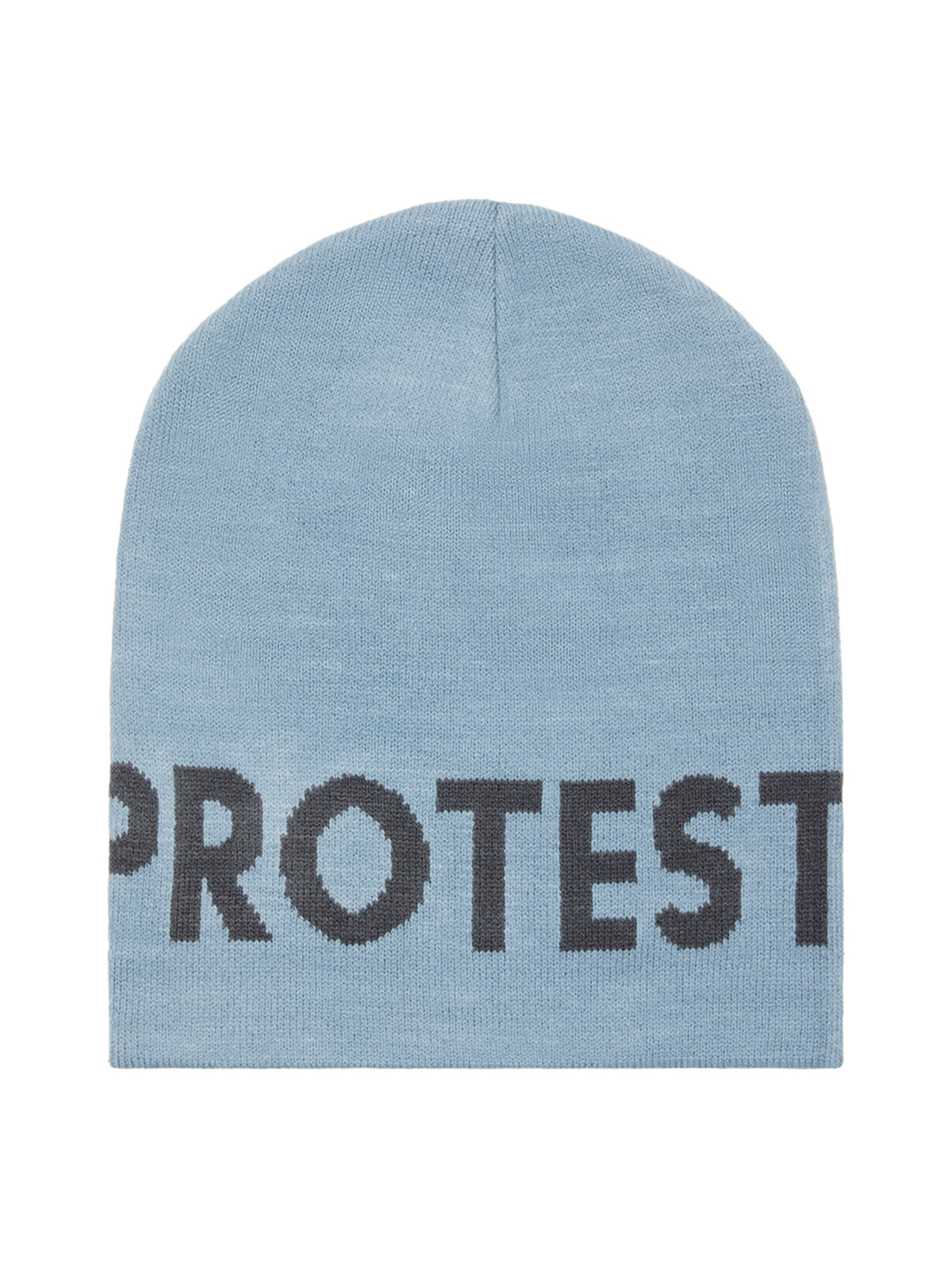 PROTEST PRTBURHAM24 beanie | Steel Blue