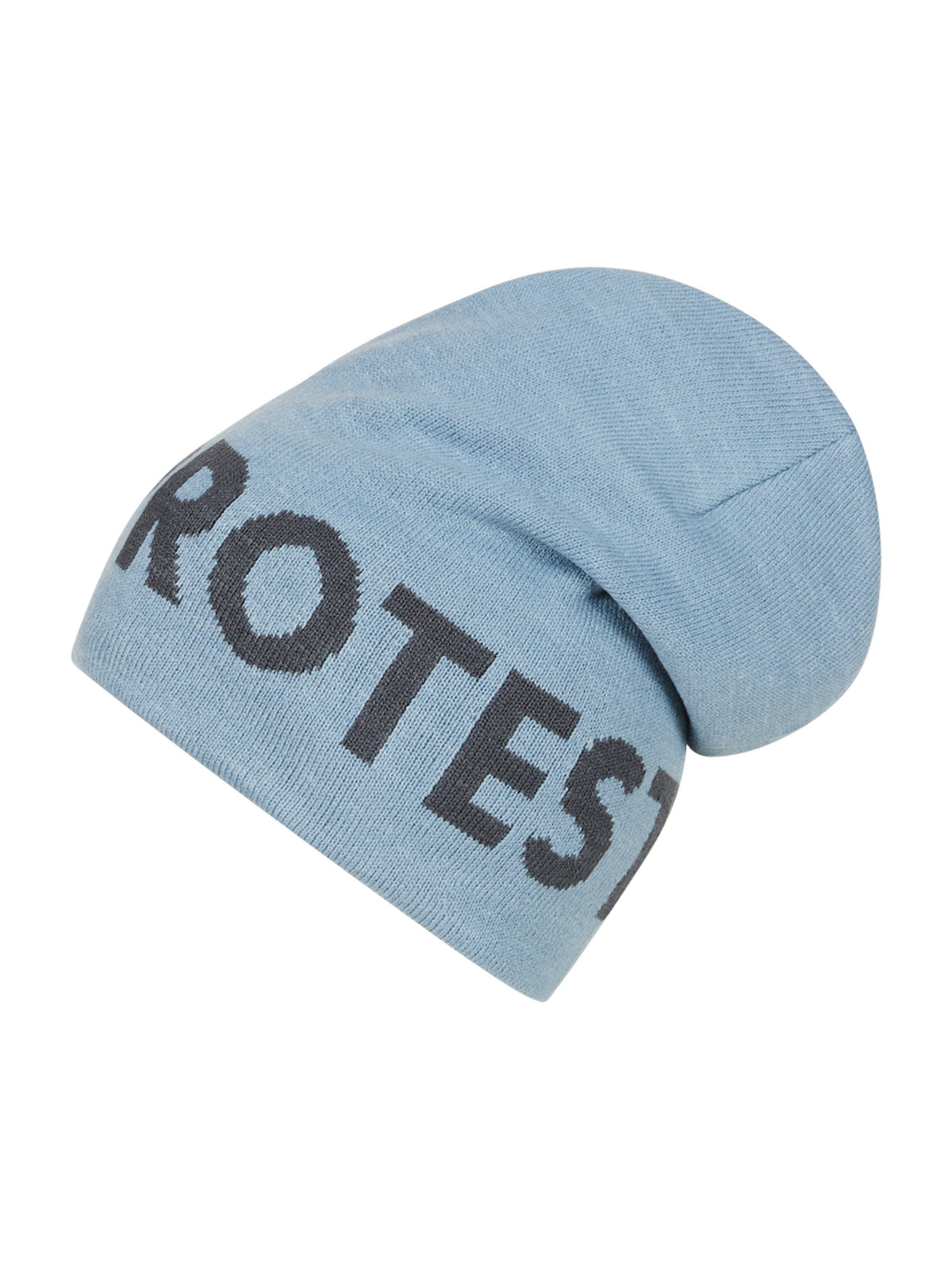 PROTEST PRTBURHAM24 beanie | Steel Blue