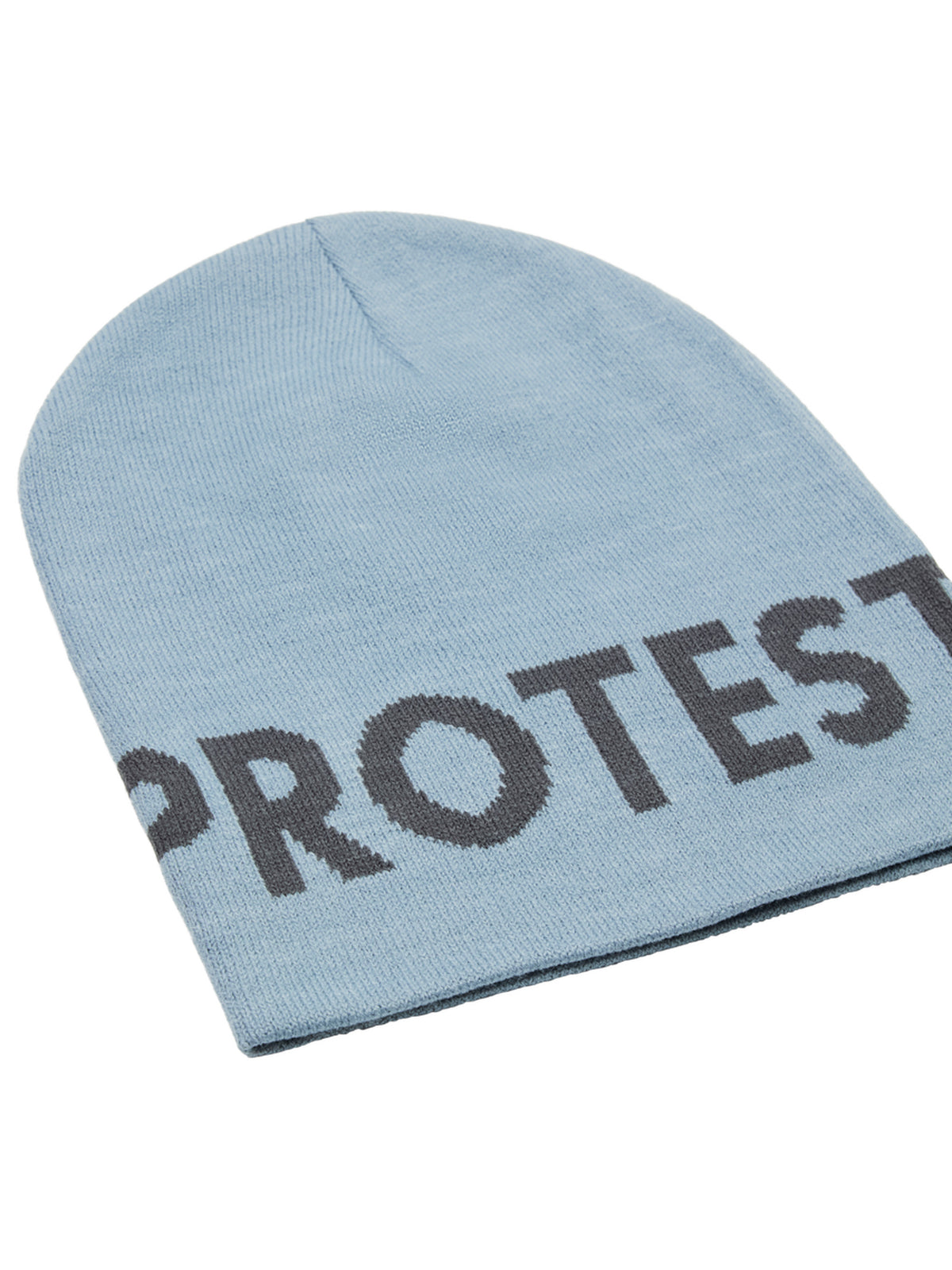 PROTEST PRTBURHAM24 beanie | Steel Blue