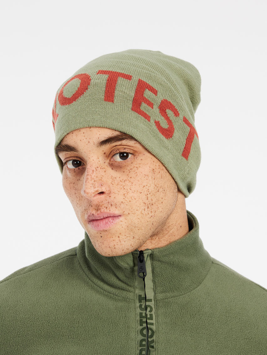 PROTEST PRTBURHAM24 beanie | Marl Green