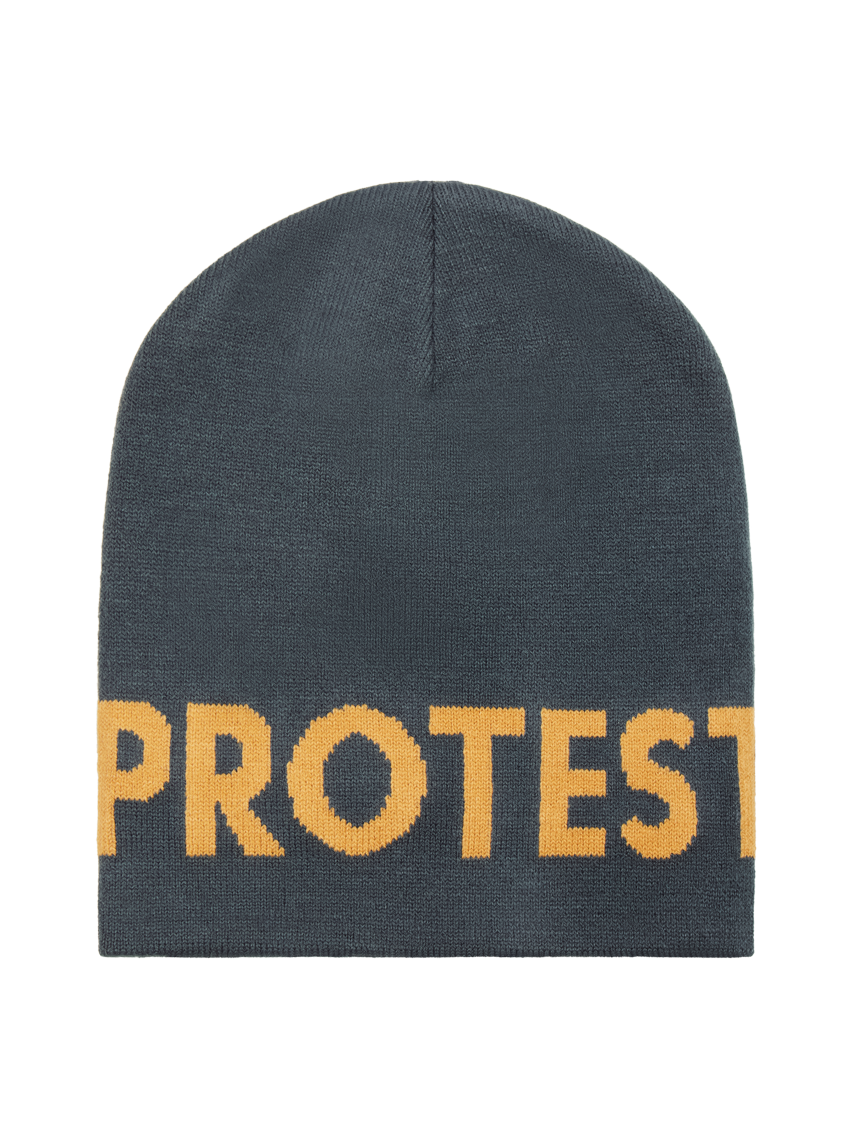 PROTEST PRTBURHAM24 Beanie | Yale Blue