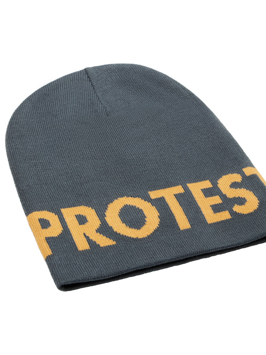 PROTEST PRTBURHAM24 Beanie | Yale Blue