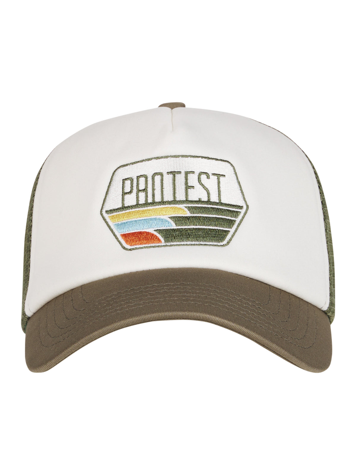PROTEST PRTAROS cap | Kitoffwhite