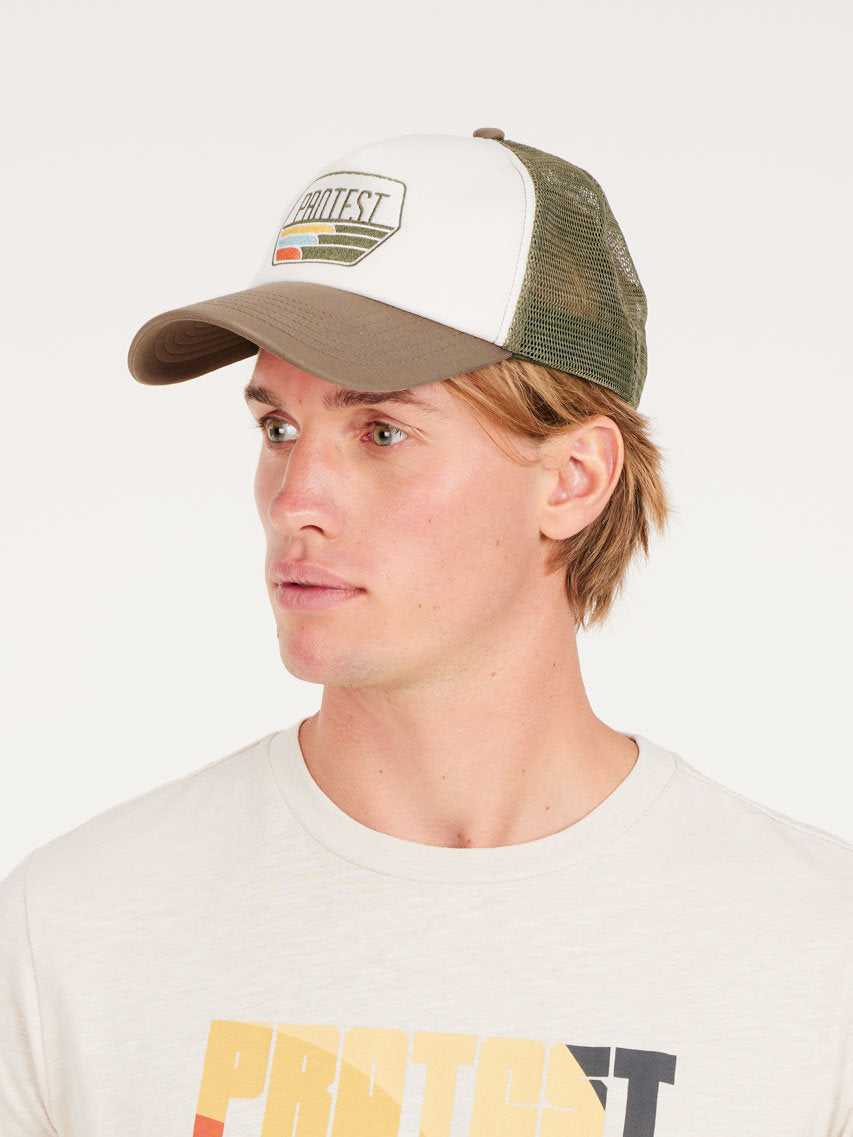 PROTEST PRTAROS cap | Kitoffwhite
