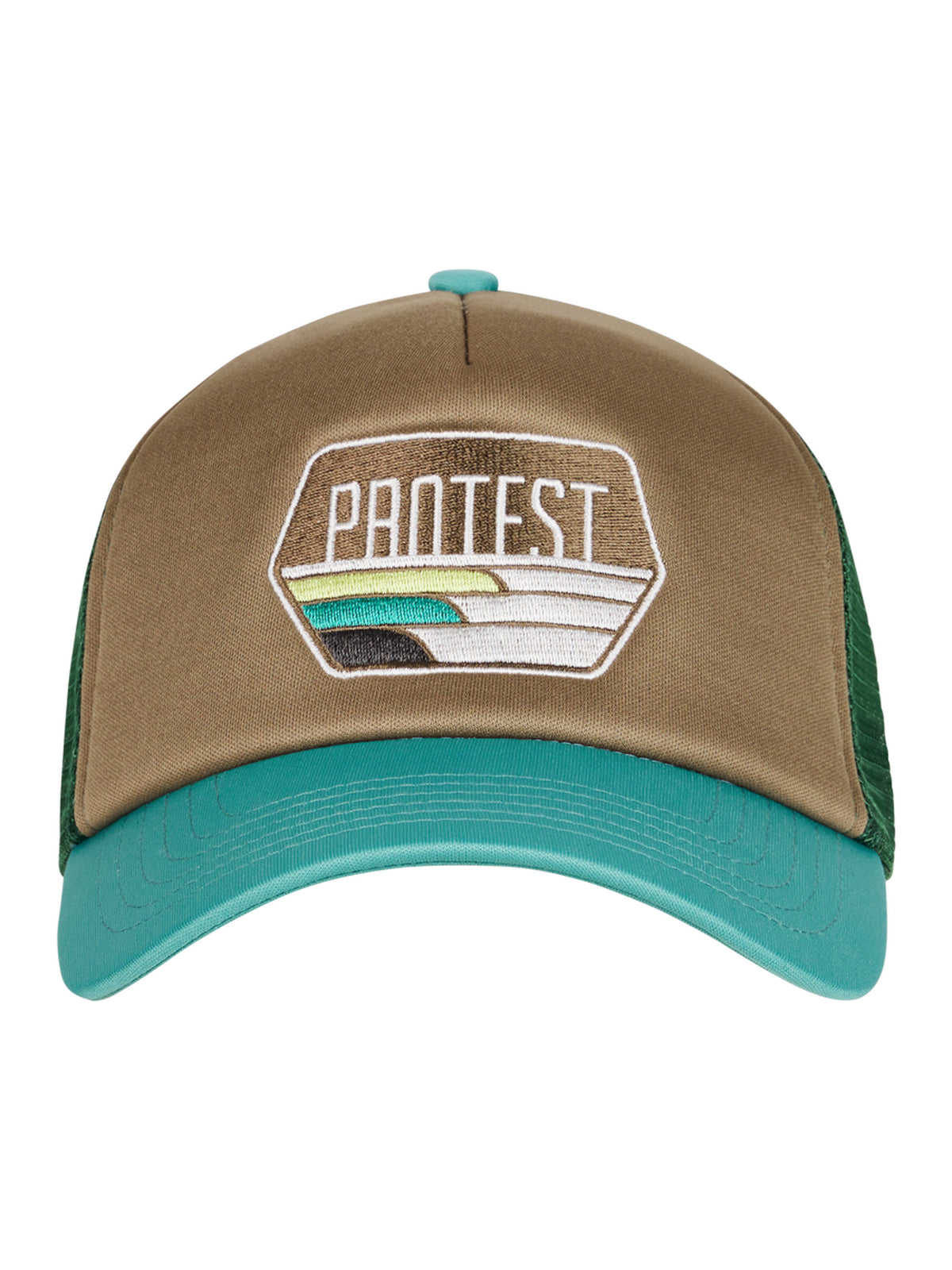 PROTEST PRTAROS cap | Frosty Green