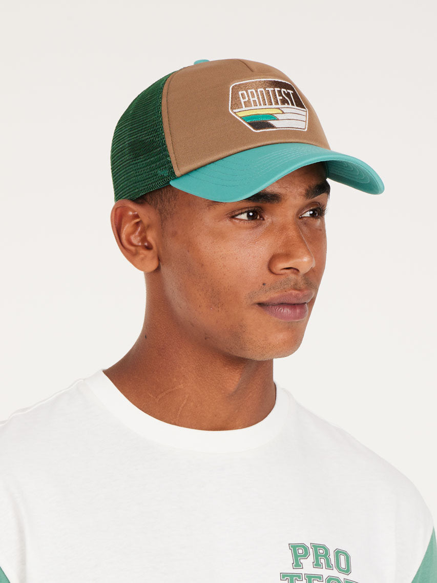 PROTEST PRTAROS cap | Frosty Green