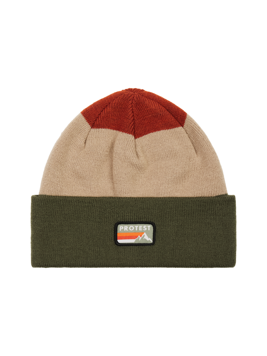 PROTEST PRTDAZED Beanie | Thyme