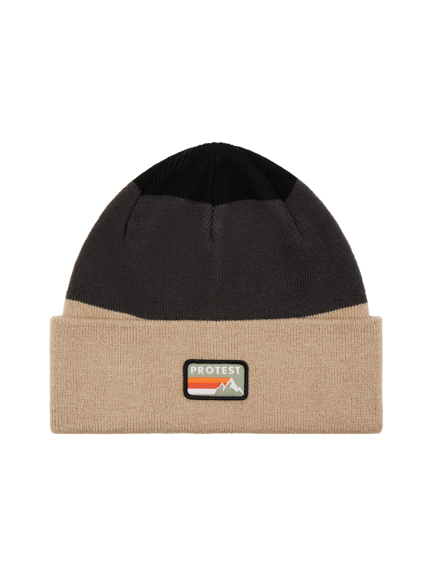 PROTEST PRTDAZED Beanie | Deep Grey