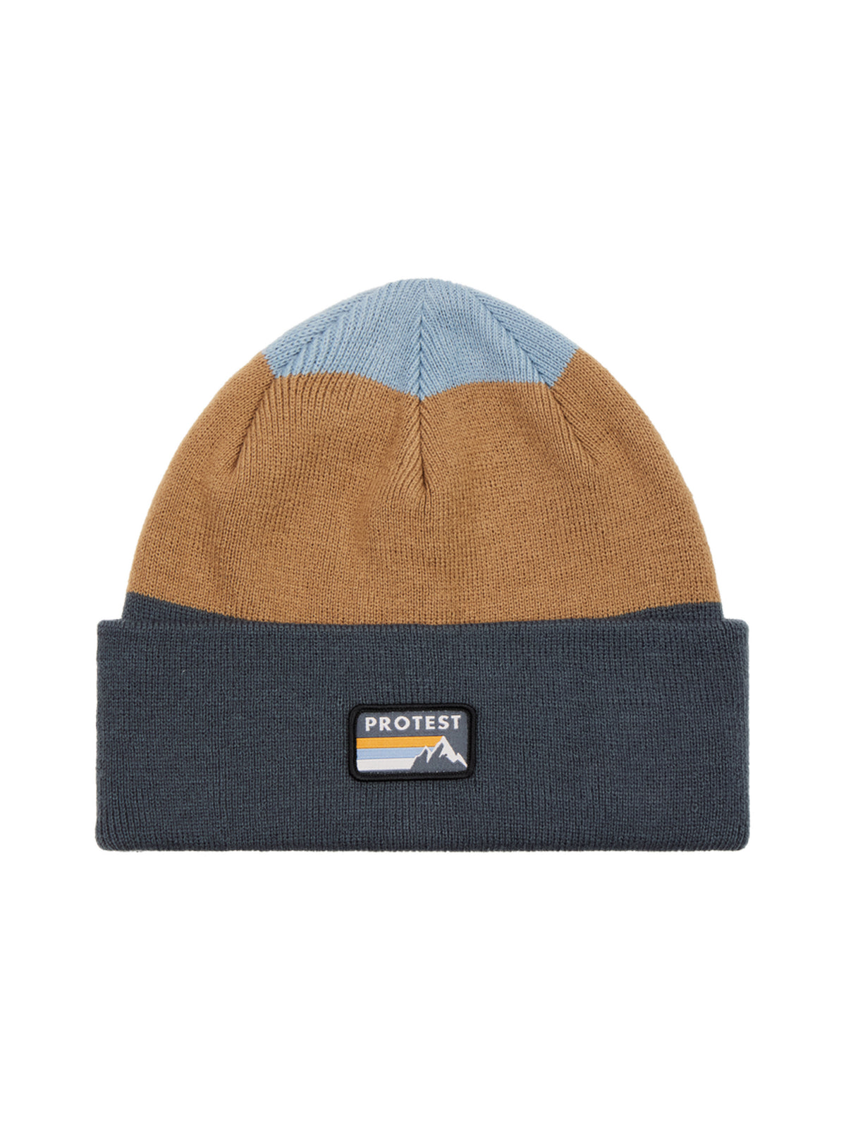 PROTEST PRTDAZED beanie | Yale Blue