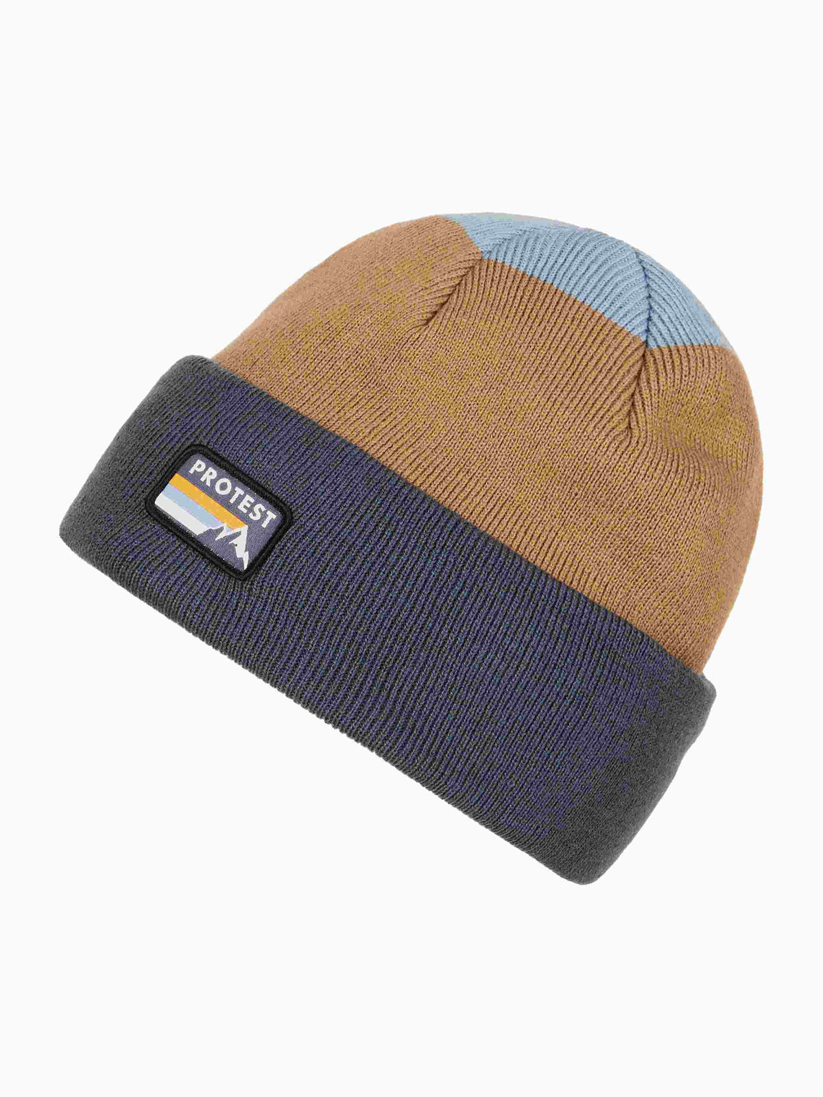 PROTEST PRTDAZED beanie | Yale Blue