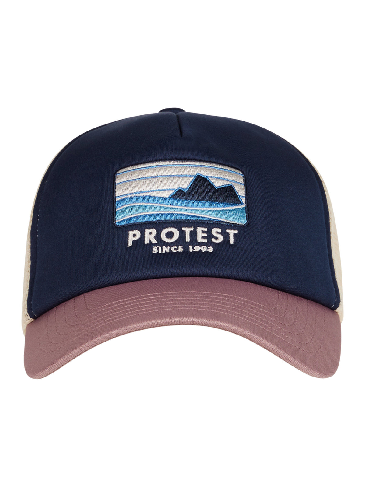 PROTEST PRTTENGI cap | Night Skyblue