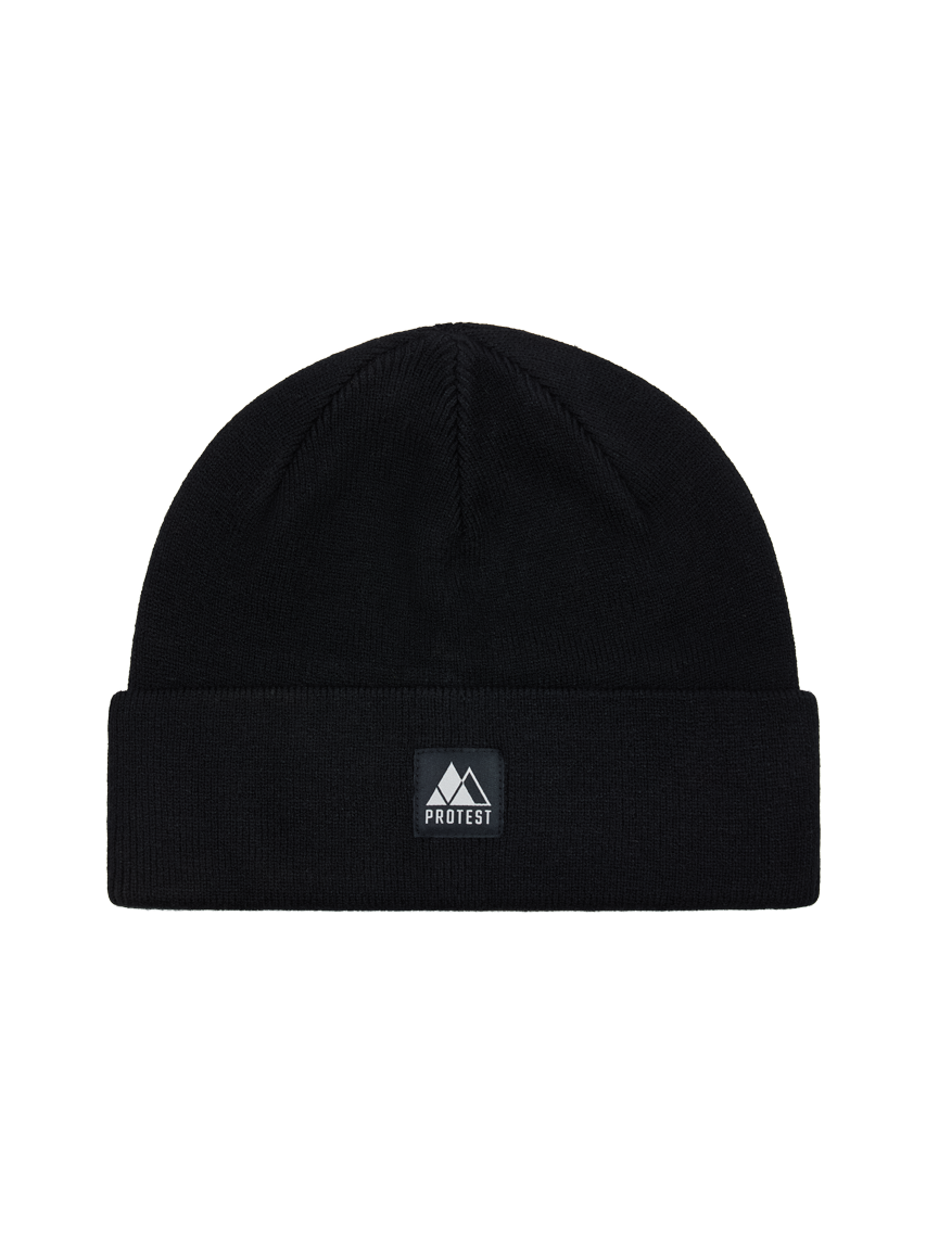 PROTEST PRTKEETON24 Beanie | True Black