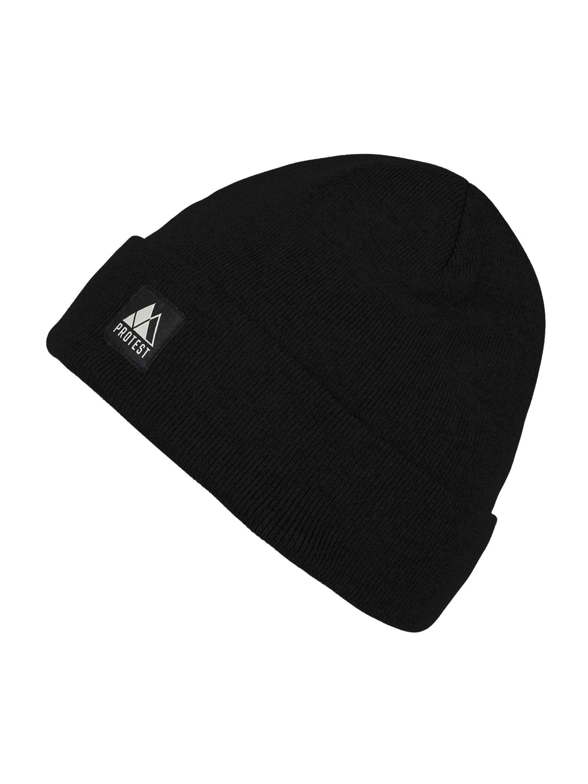 PROTEST PRTKEETON24 beanie | True Black