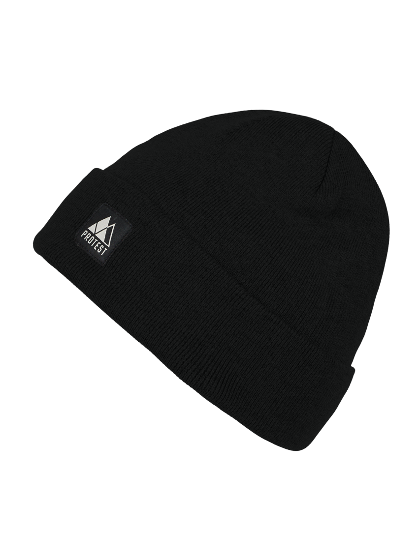 PROTEST PRTKEETON24 Beanie | True Black