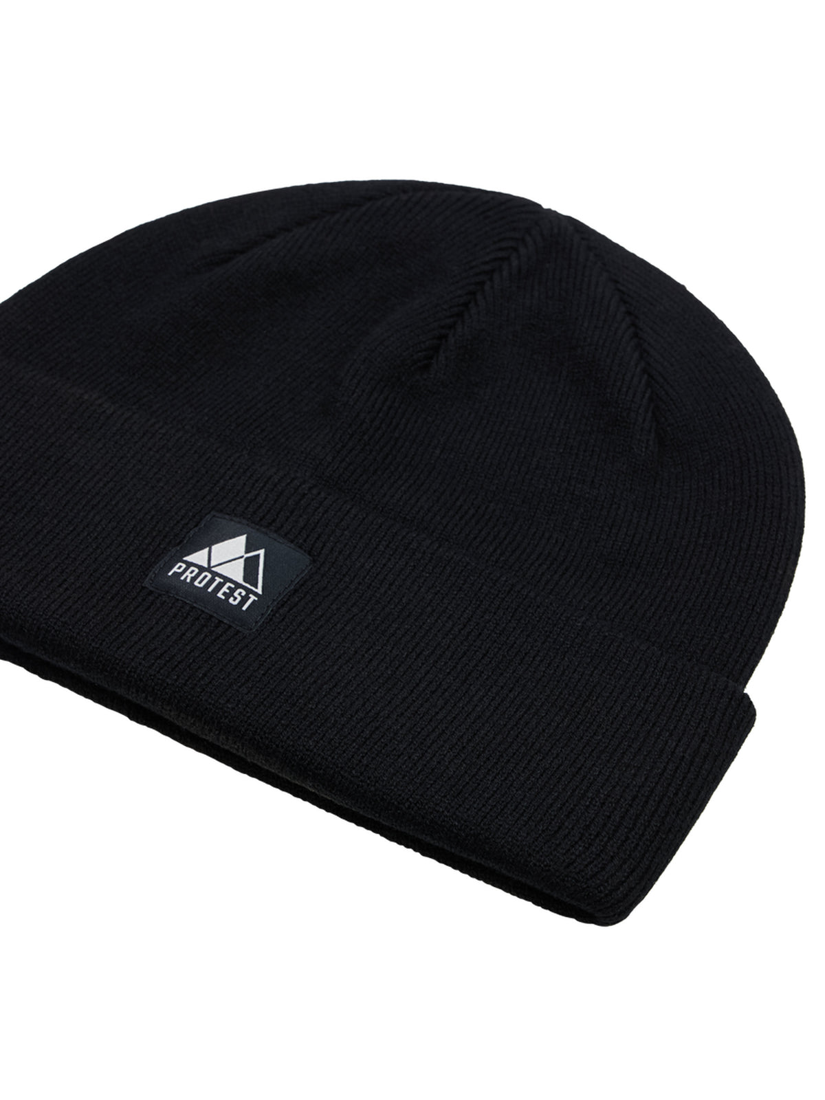 PROTEST PRTKEETON24 beanie | True Black