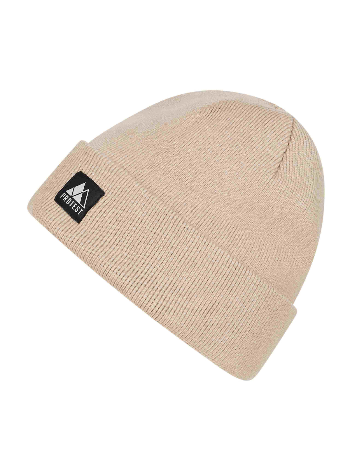 PROTEST PRTKEETON24 beanie | BambooBeige