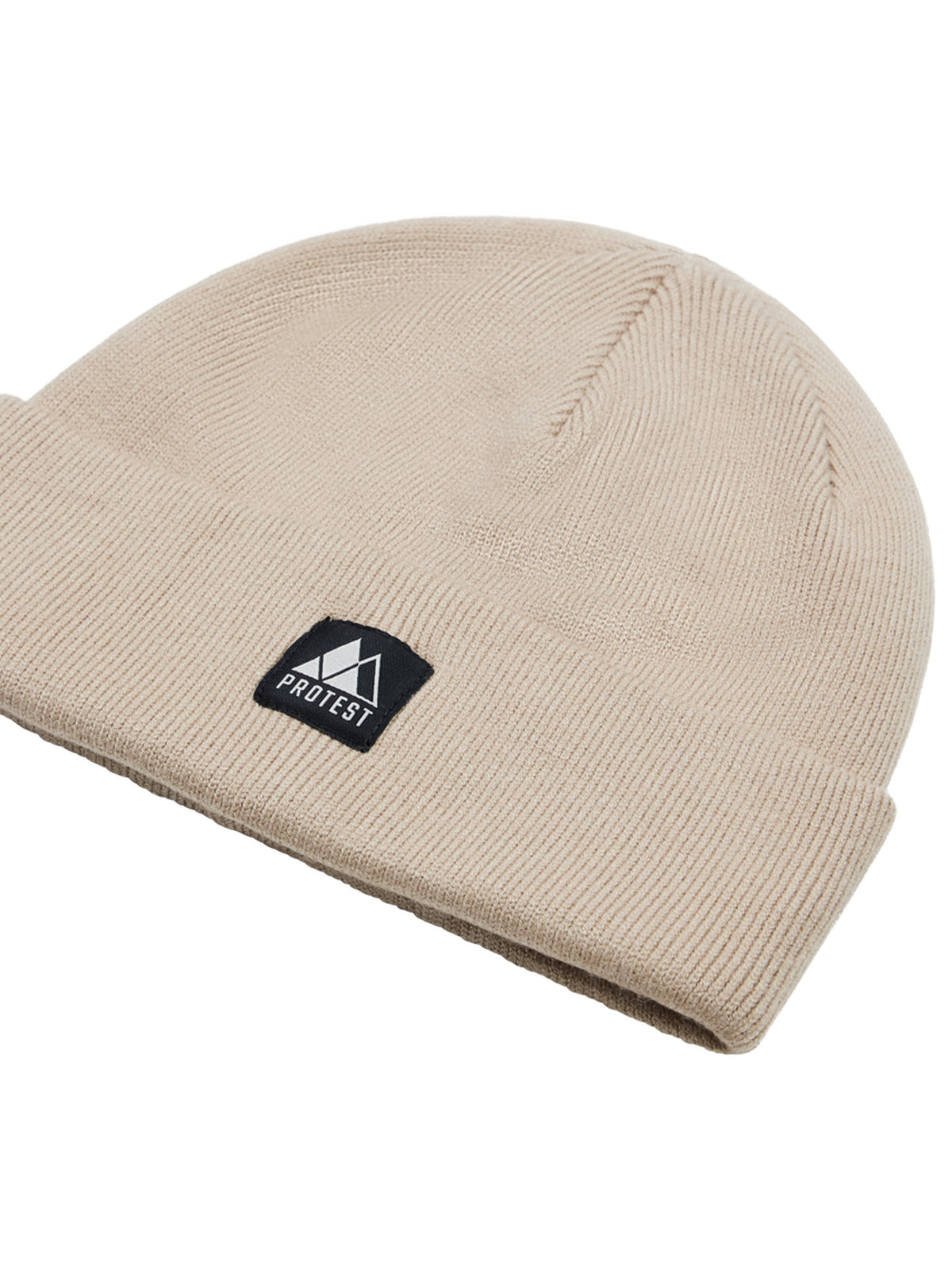 PROTEST PRTKEETON24 beanie | BambooBeige