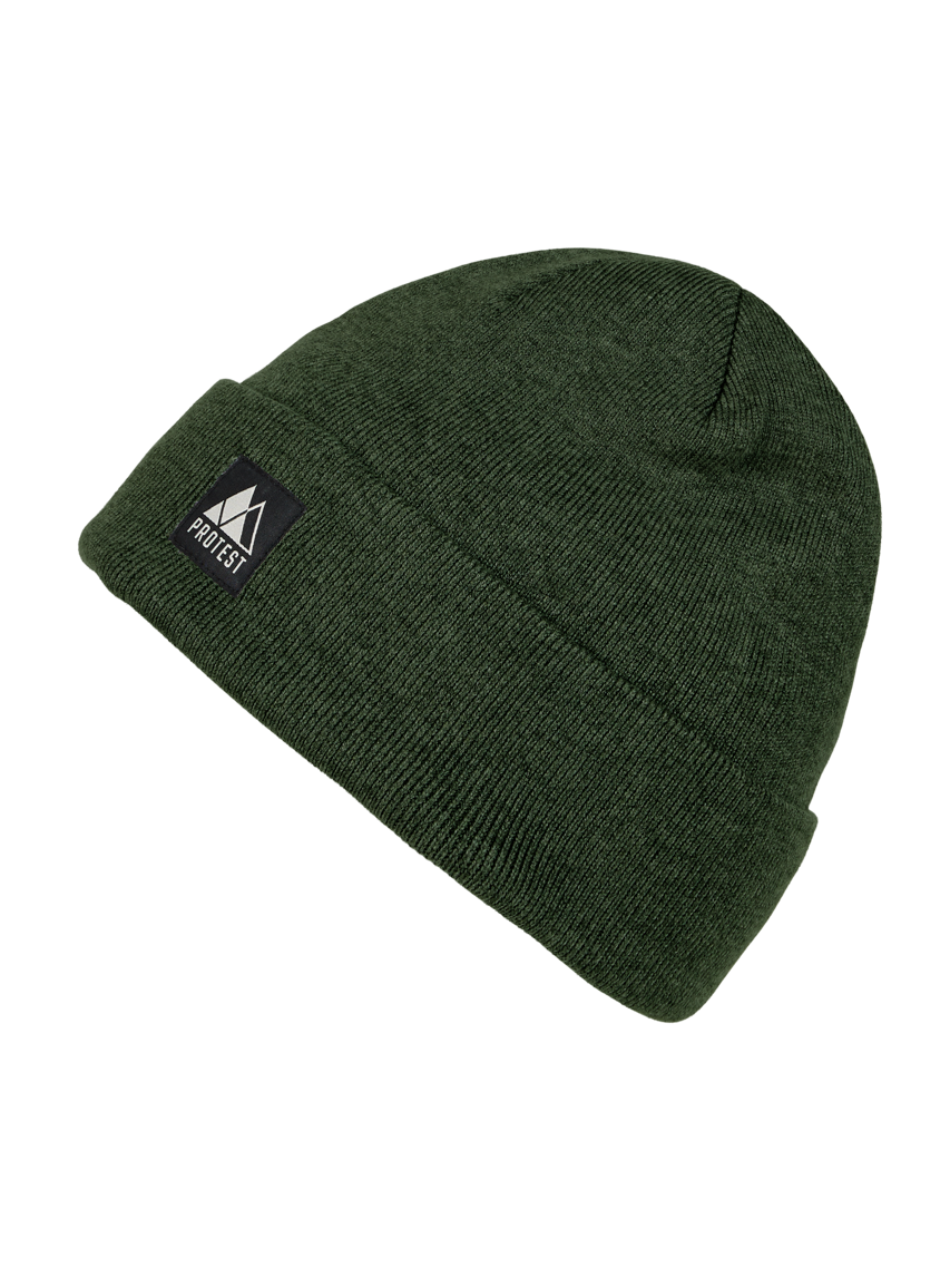 PROTEST PRTKEETON24 Beanie | Thyme