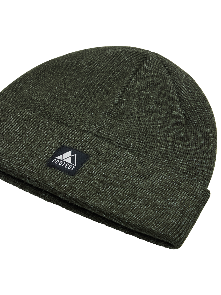 PROTEST PRTKEETON24 Beanie | Thyme