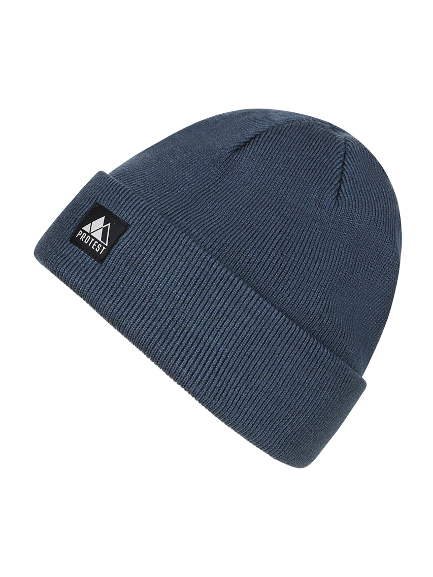 PROTEST PRTKEETON24 Beanie | Yale Blue