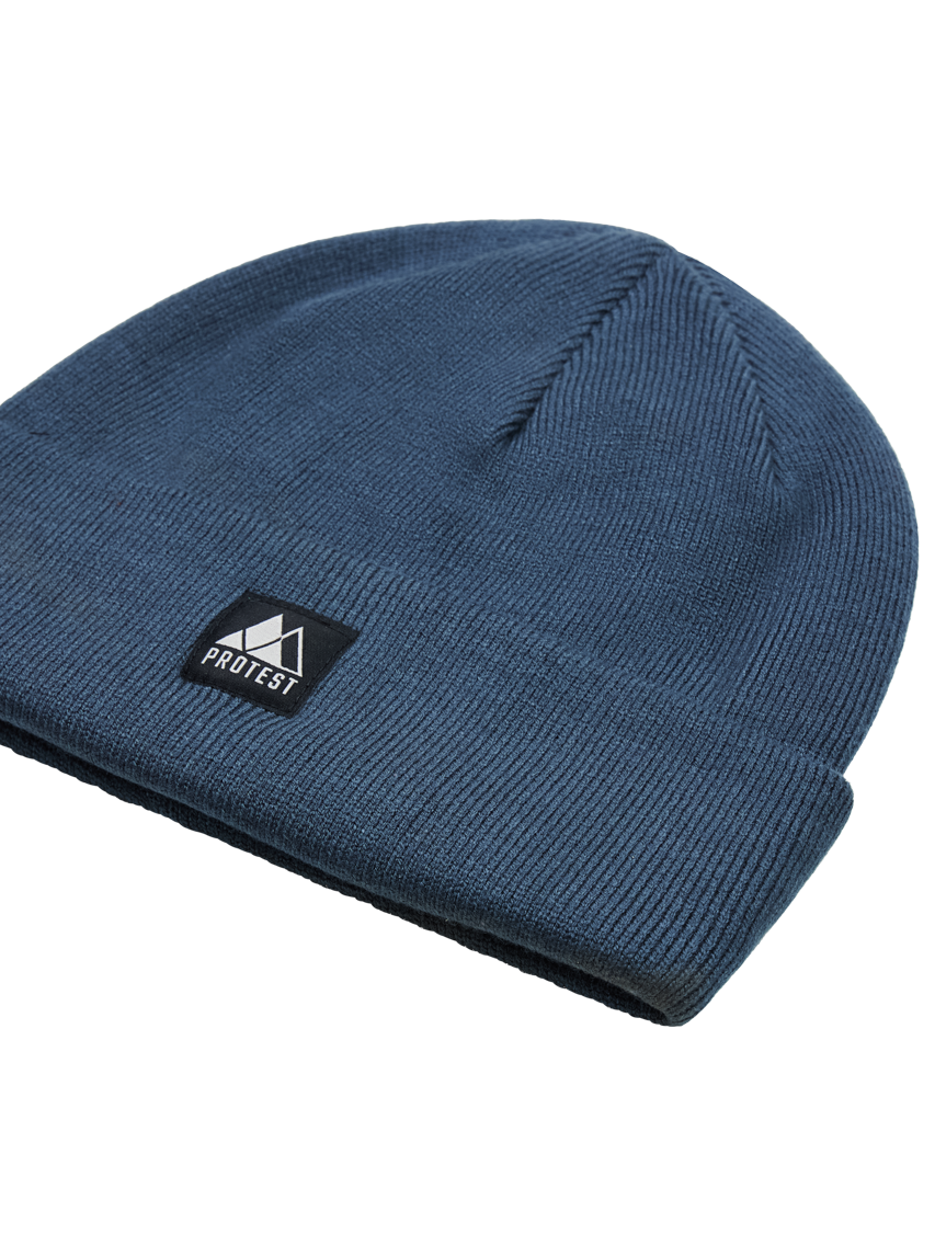 PROTEST PRTKEETON24 Beanie | Yale Blue