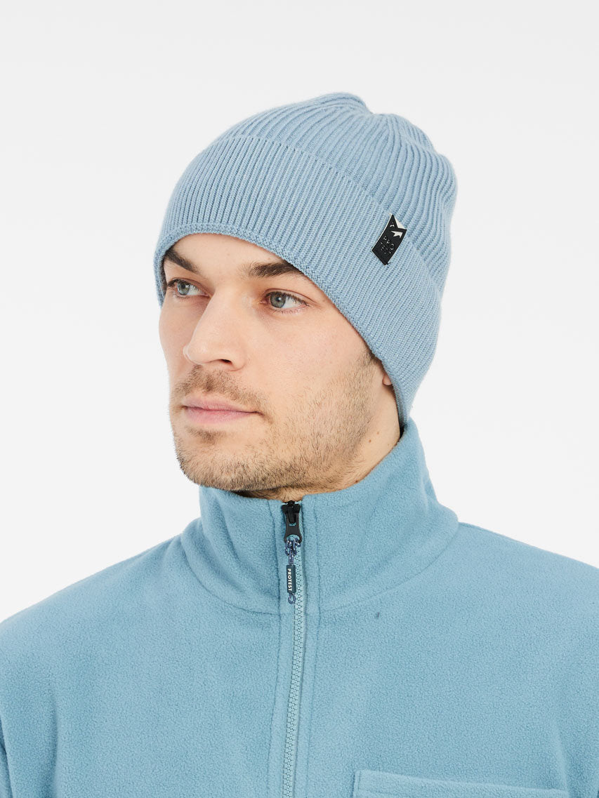 PROTEST PRTRADIUS beanie | Steel Blue