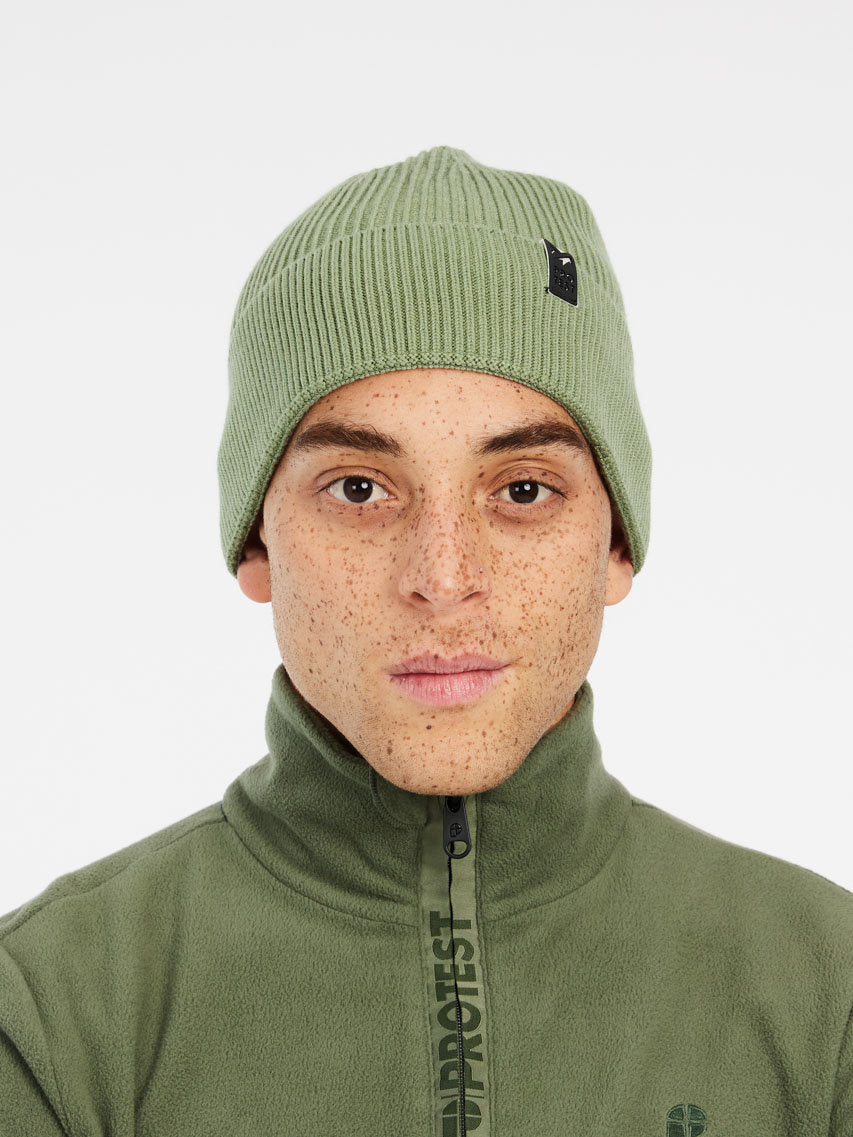 PROTEST PRTRADIUS beanie | Marl Green