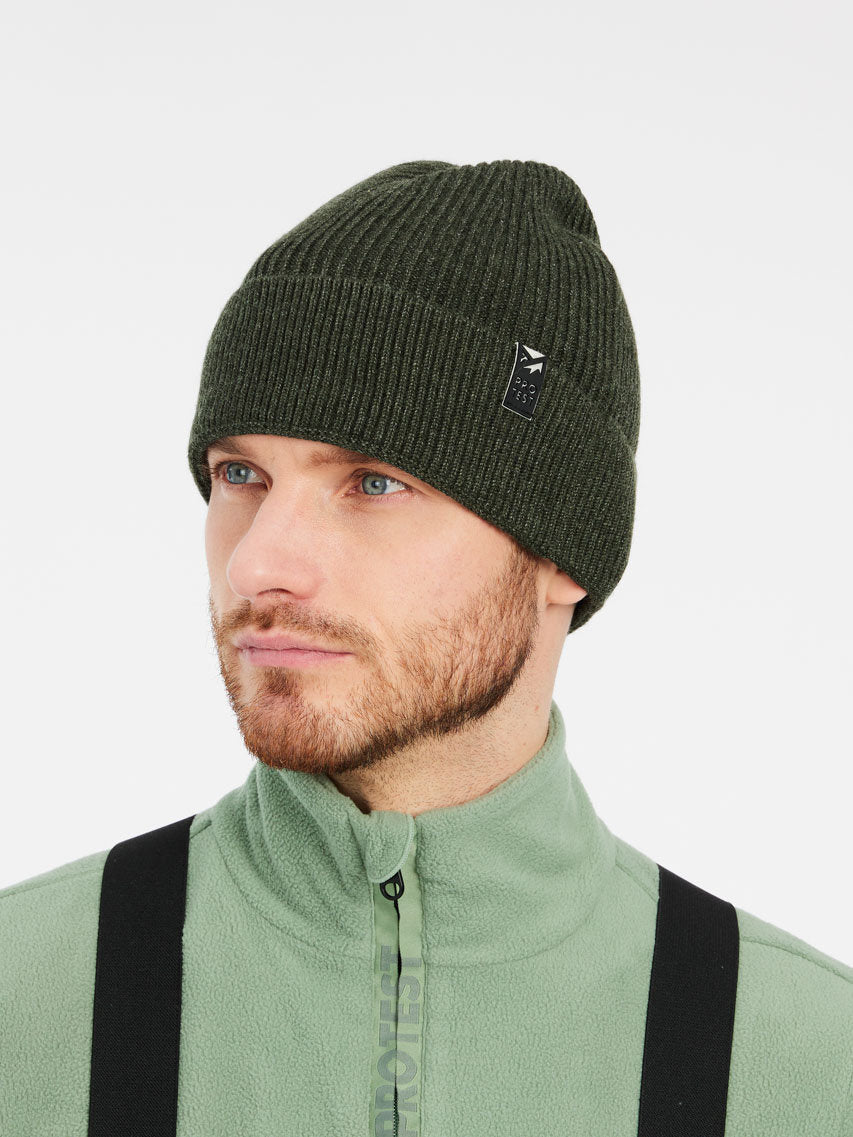 PROTEST PRTRADIUS beanie | Thyme