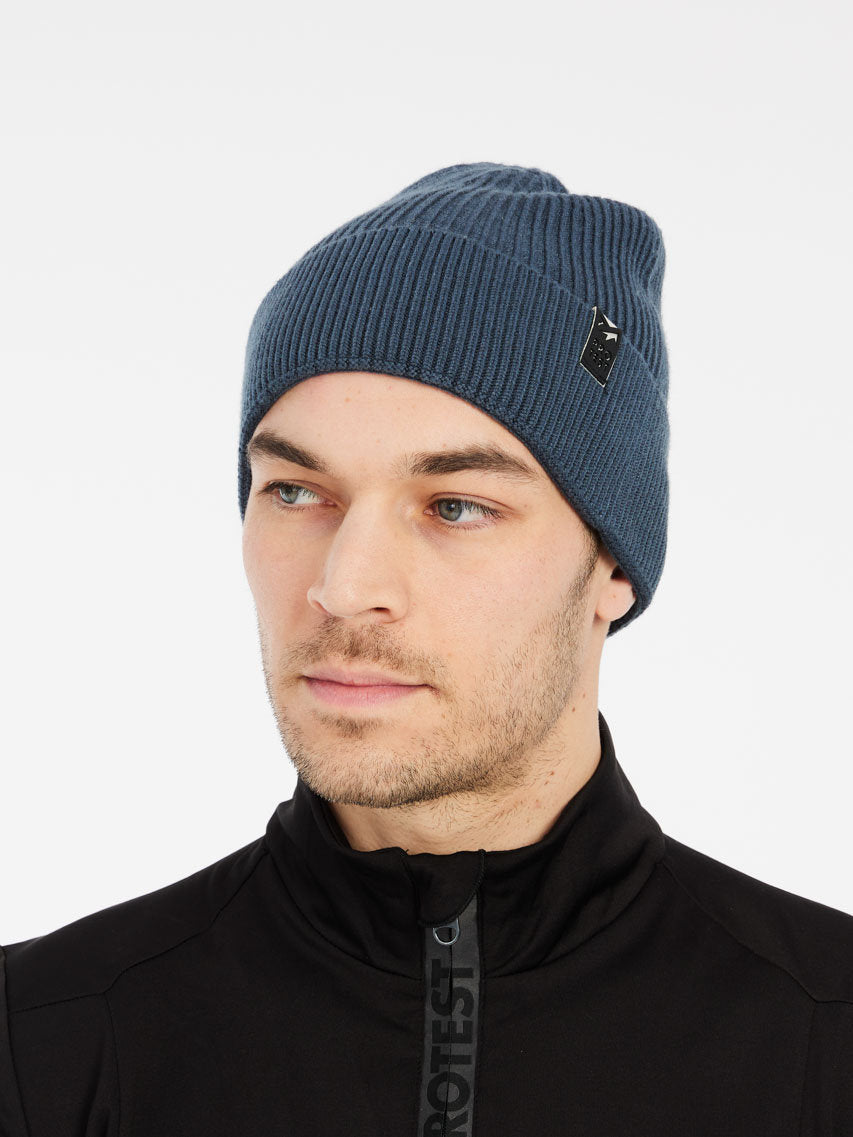 PROTEST PRTRADIUS beanie | Yale Blue