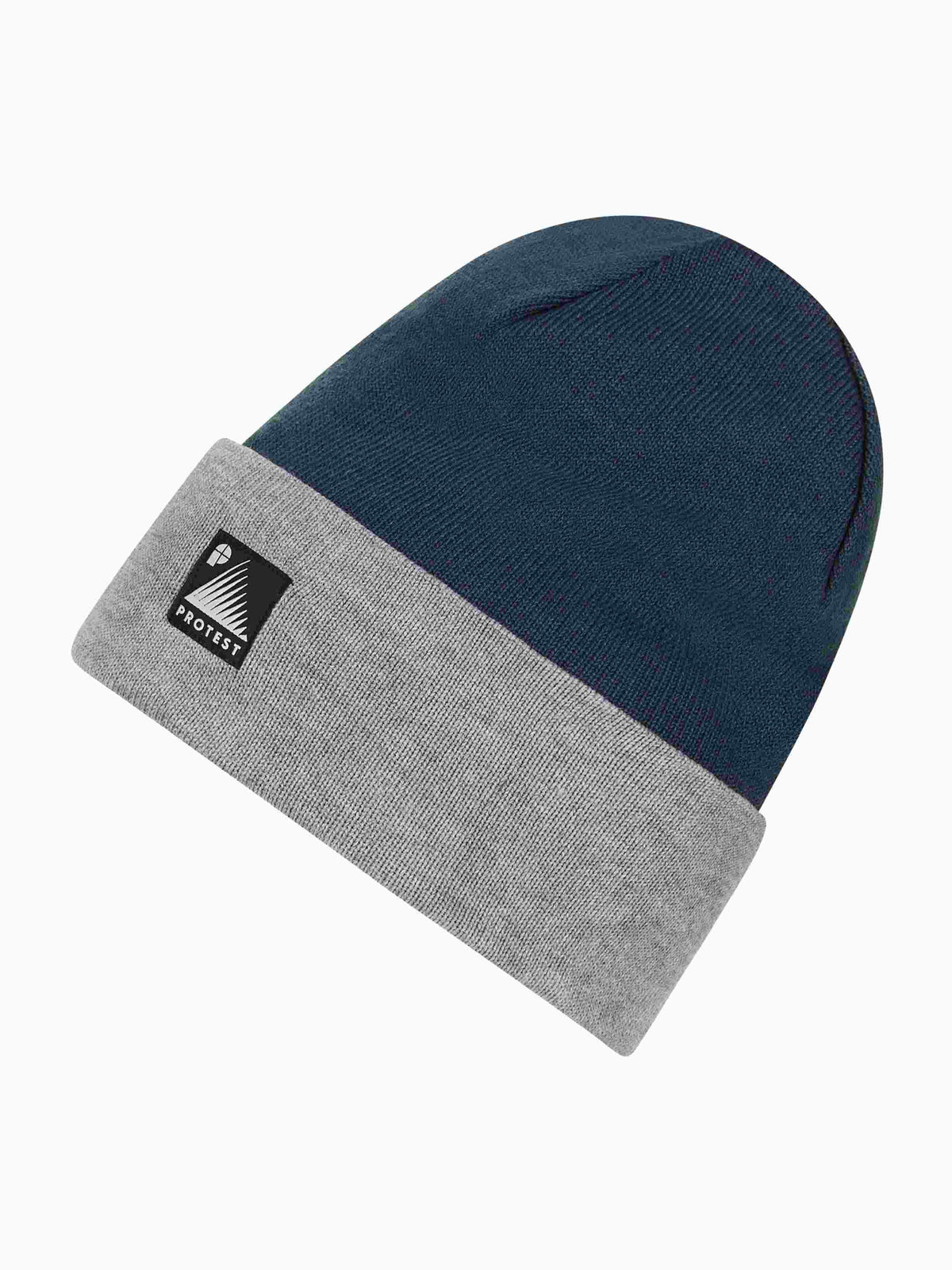 PROTEST PRTCOULTON beanie | Yale Blue