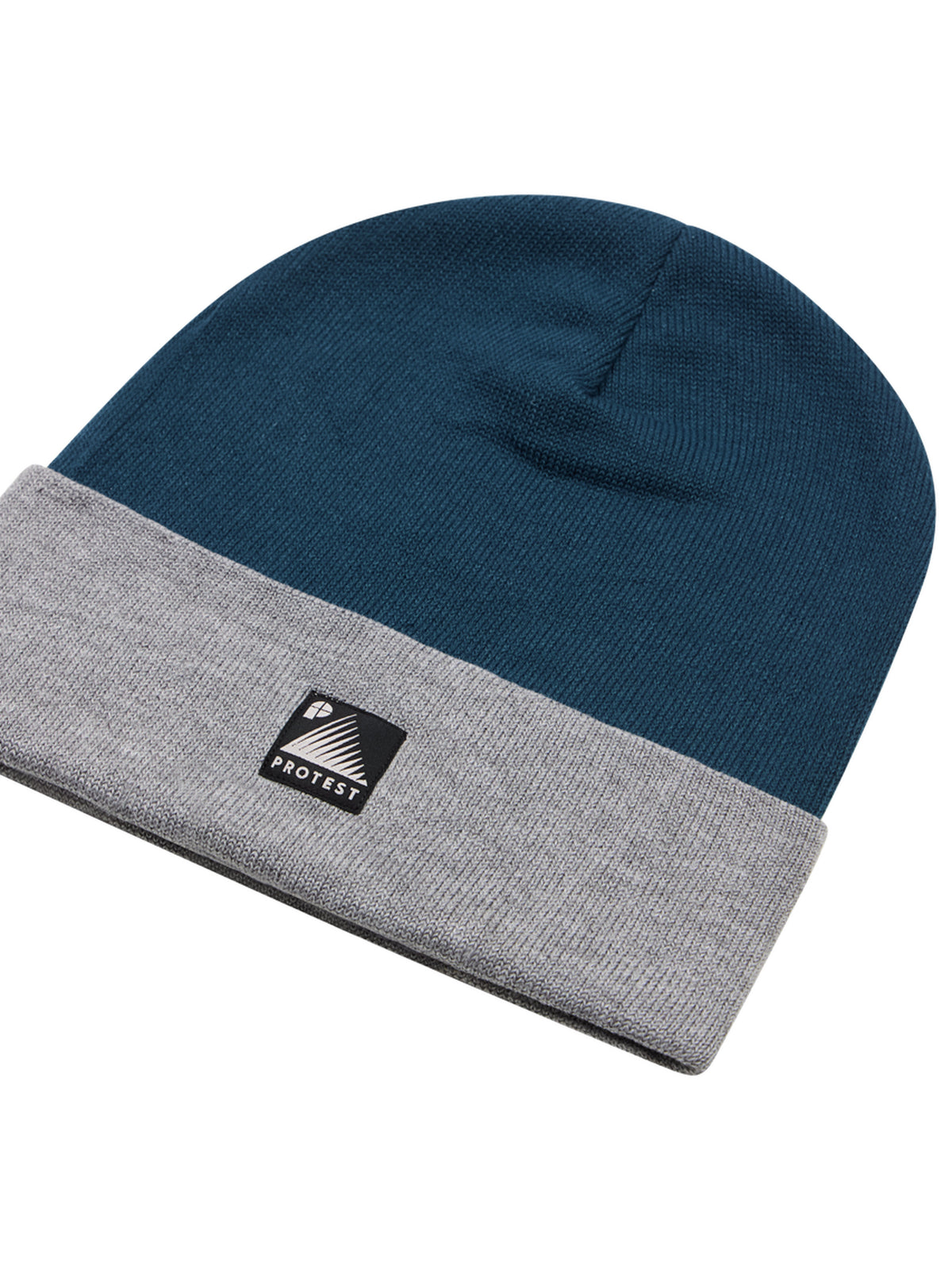 PROTEST PRTCOULTON beanie | Yale Blue