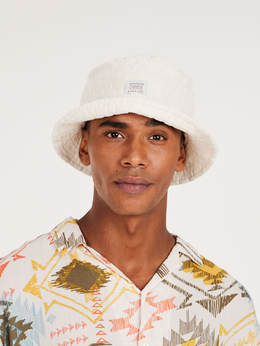 PROTEST PRTBIRKEN hat | Kitoffwhite