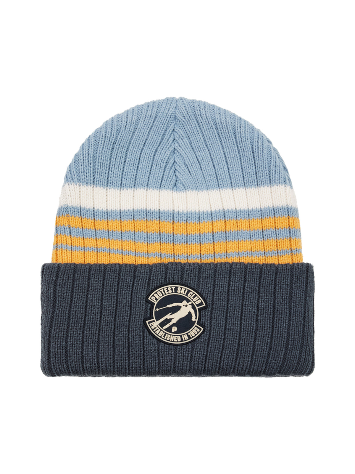 PROTEST PRTLABUKI beanie | Yale Blue