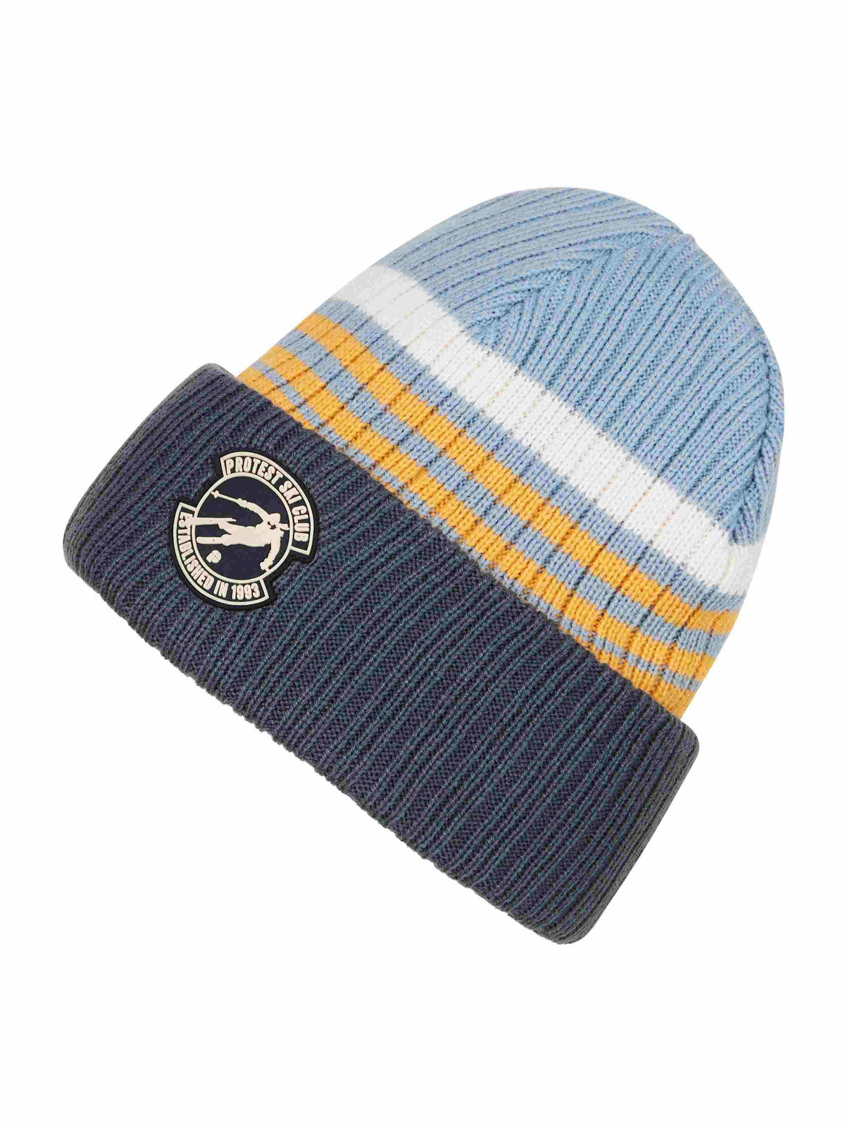 PROTEST PRTLABUKI beanie | Yale Blue
