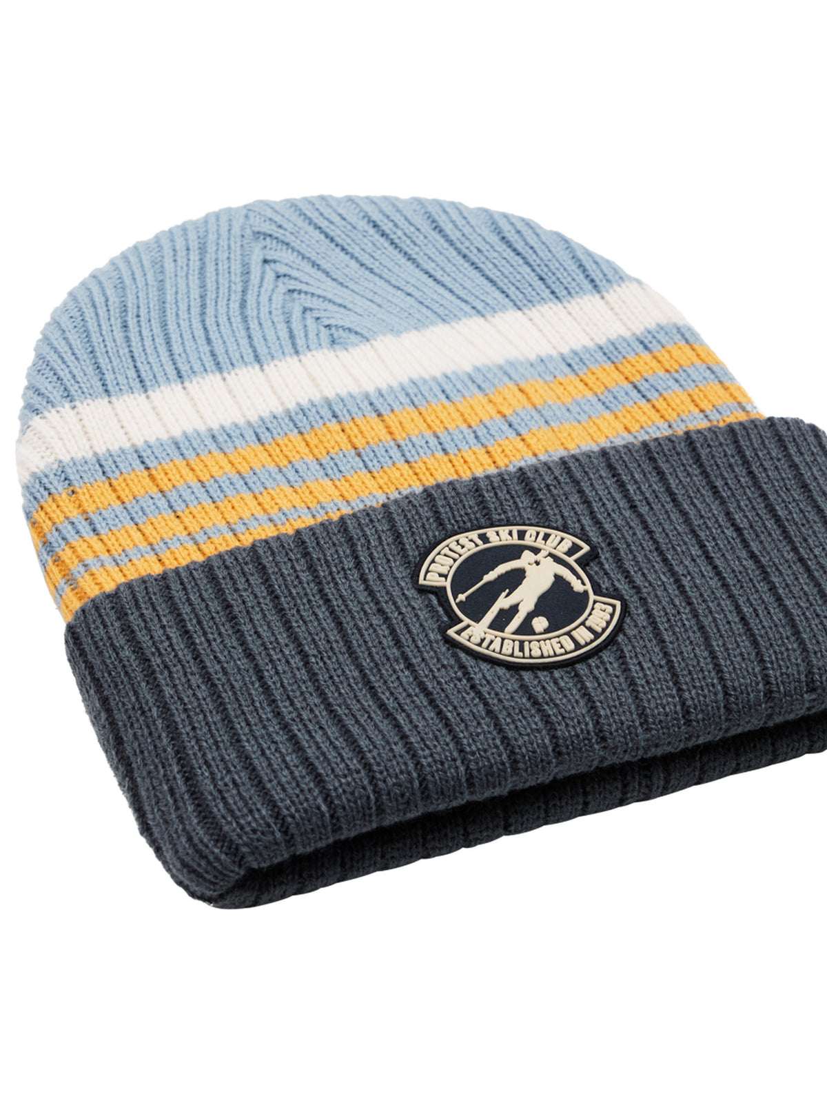 PROTEST PRTLABUKI beanie | Yale Blue