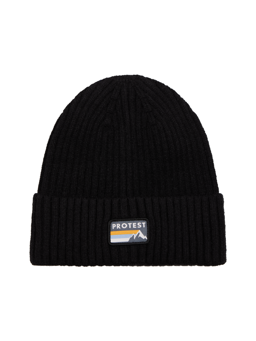 PROTEST PRTWORSLEY24 Beanie | True Black