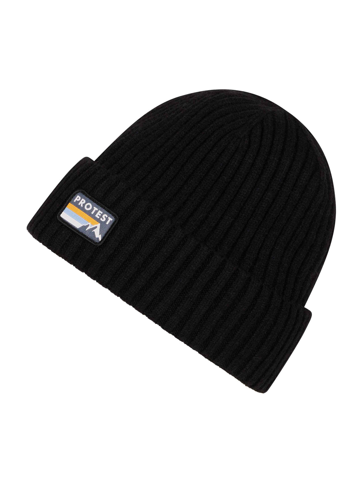 PROTEST PRTWORSLEY24 beanie | True Black