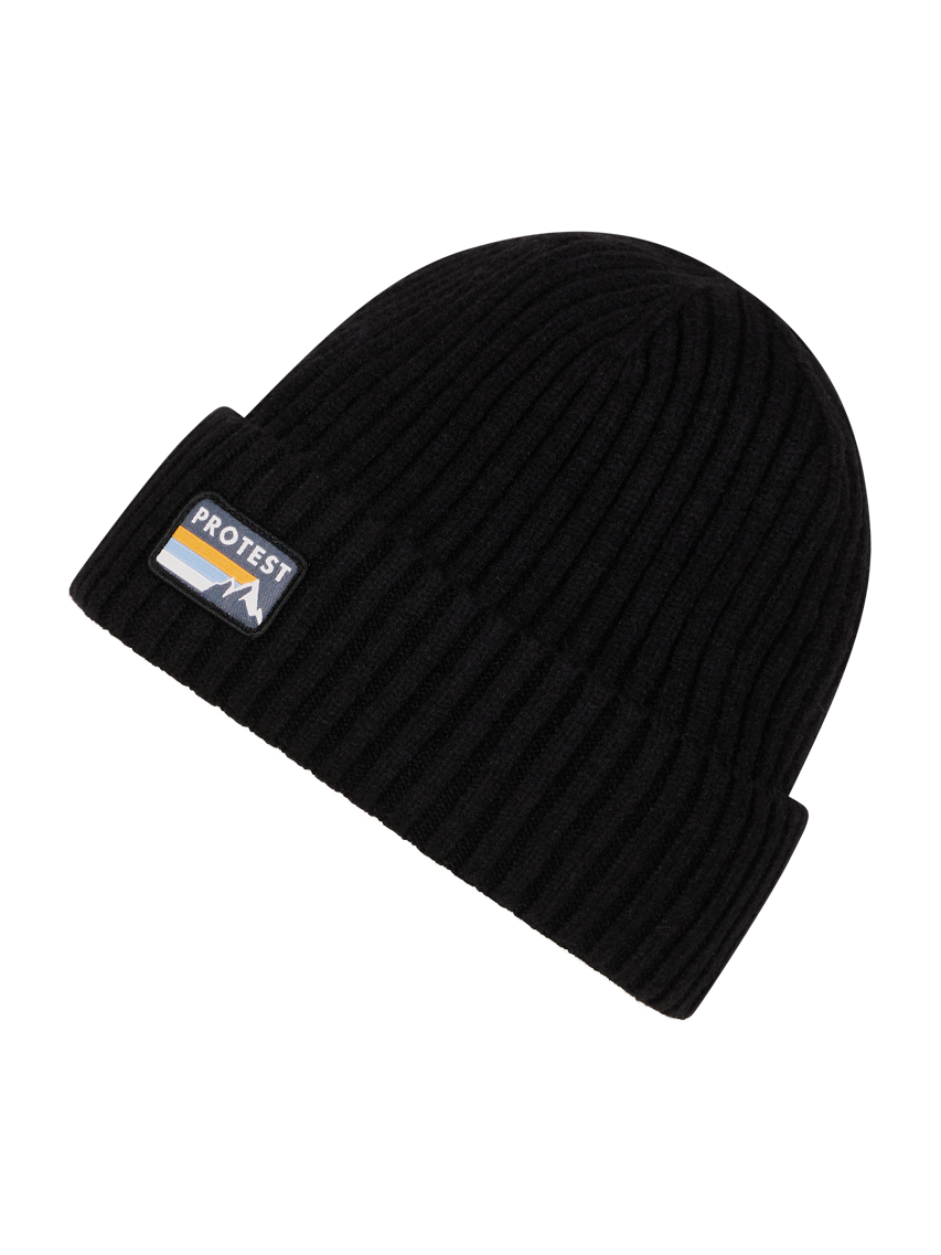 PROTEST PRTWORSLEY24 Beanie | True Black